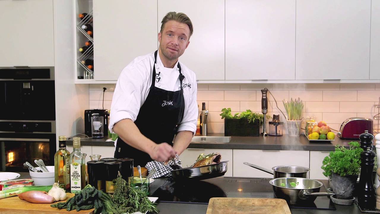 Jonas Lundgren–Anka Orange