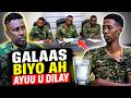 TOOS:  xariif galaas biyo ah u dilay Saaxiibkiis oo Maxkamada lasoo istaajiye..