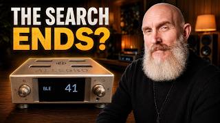 Class D Has Changed Forever. The AGD Allegro All in One Integrated Amp is Different.