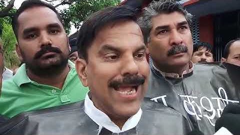 JKNPP demands dissolution of J&K Assembly.