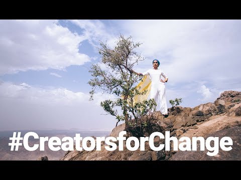 Salimmik - A Love Letter to Sudan | Creators for Change