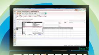 Sage50 - Purchase Return