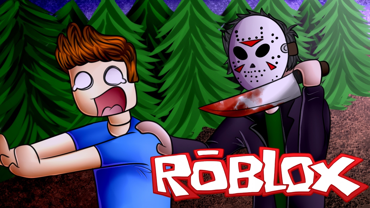 Roblox Friday The 13th Scariest Game Ever Roblox Gameplay -