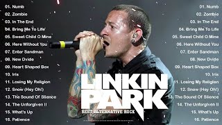 Download lagu Linkin Park, Evanescence, Simple Plan, Green Day, Creed, RHCP | 90s Alternative Rock