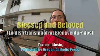 Download Lagu Blessed and Beloved (LYRICS) by Montgomery and Macalintal MP3