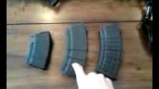 Mag Review For A Saiga 7.62X39Mm