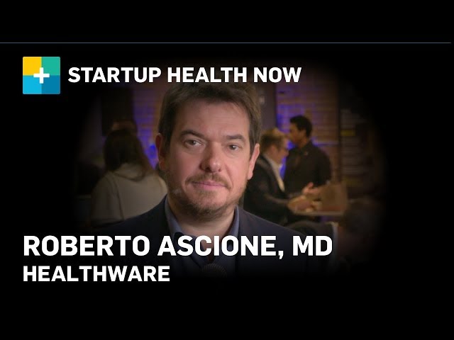 Dr. Roberto Ascione, Healthware: #235
