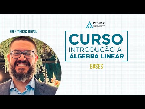 Subespaços vetoriais: Bases