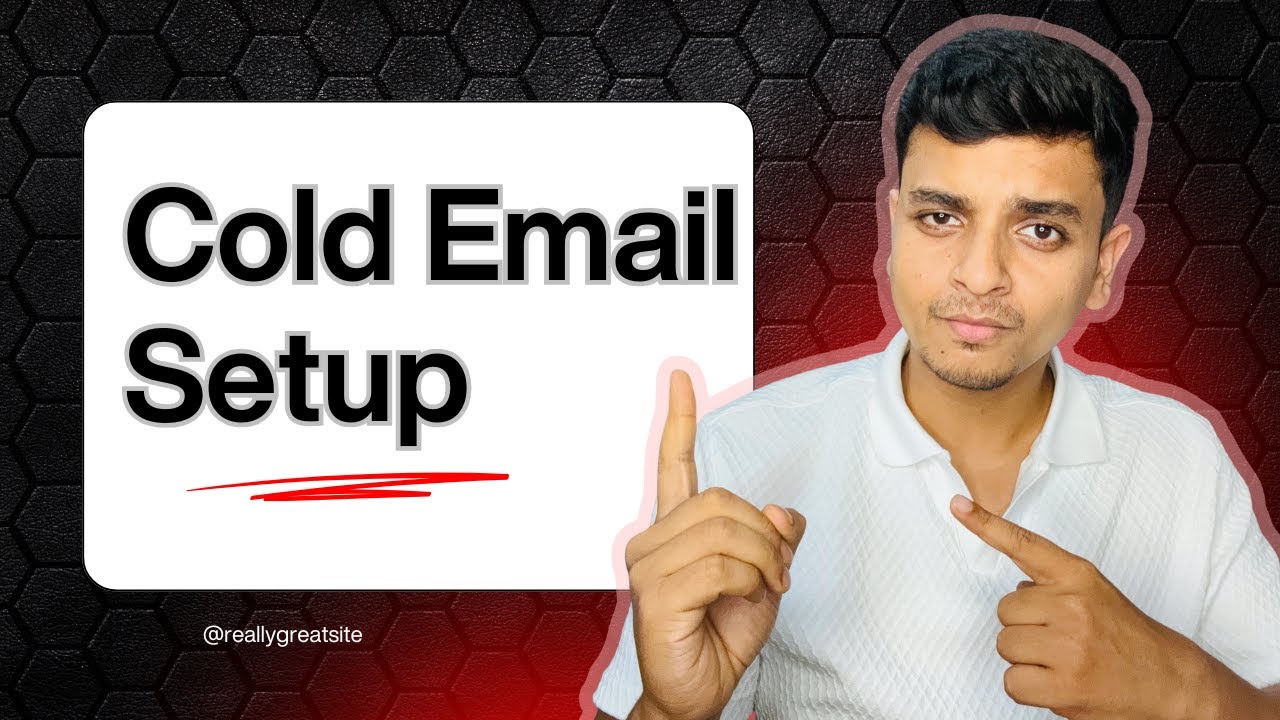 I Set Up a Complete Cold Email System LIVE (Instantly.ai Step-by-Step)