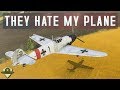 They HATE my plane - Battlefield 5