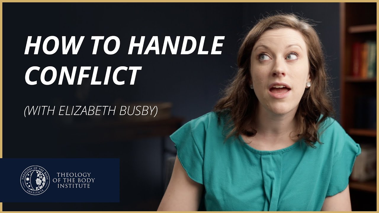 How to Handle Conflict in Your Relationship