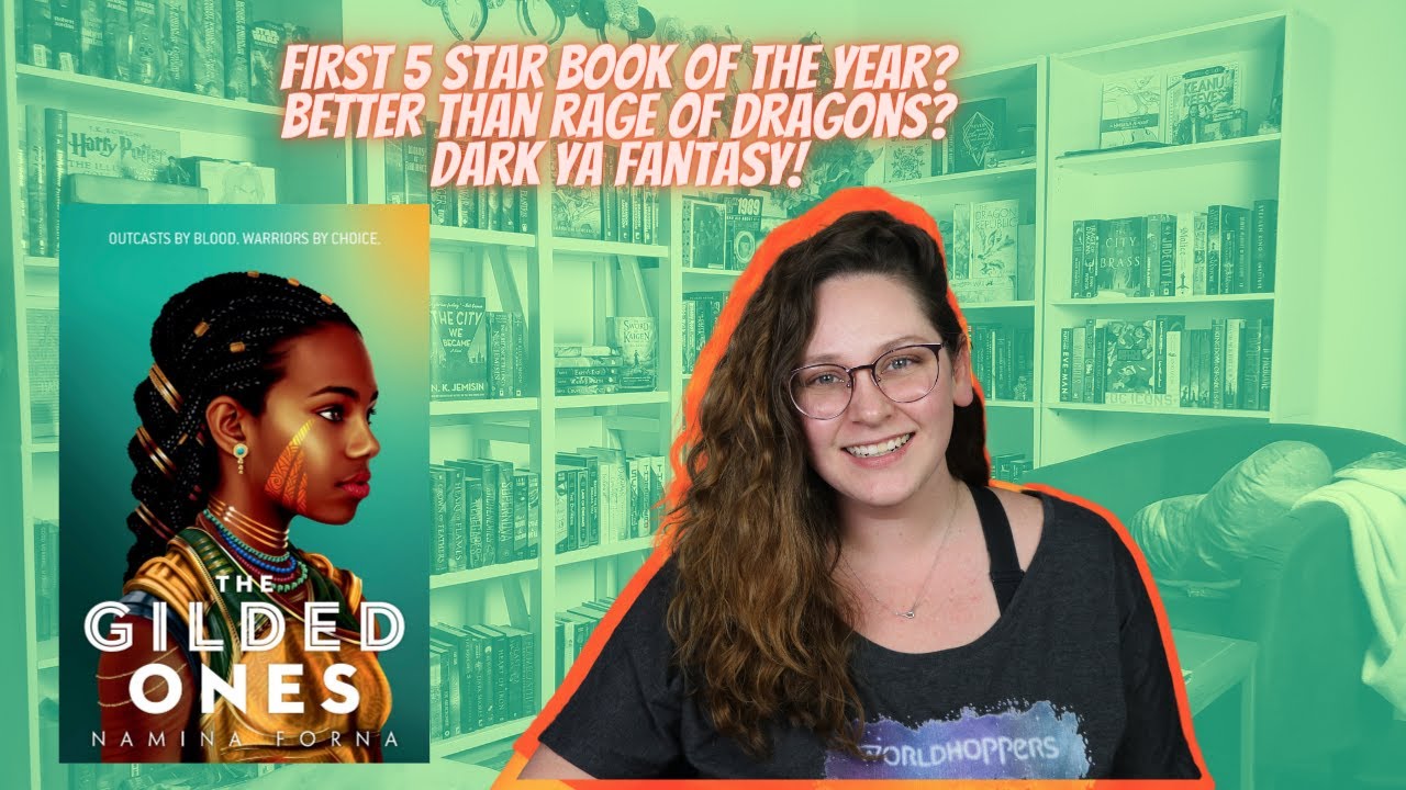 Gilded Ones by Namina Forna  SPOILER FREE REVIEW