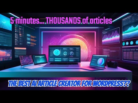 AI Auto WordPress Article Creator and Publisher - Installing the WordPress Plugin