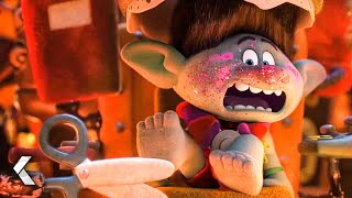 Trolls Holiday In Harmony Movie Clip - Branchs Perfect Gift Disaster 2021
