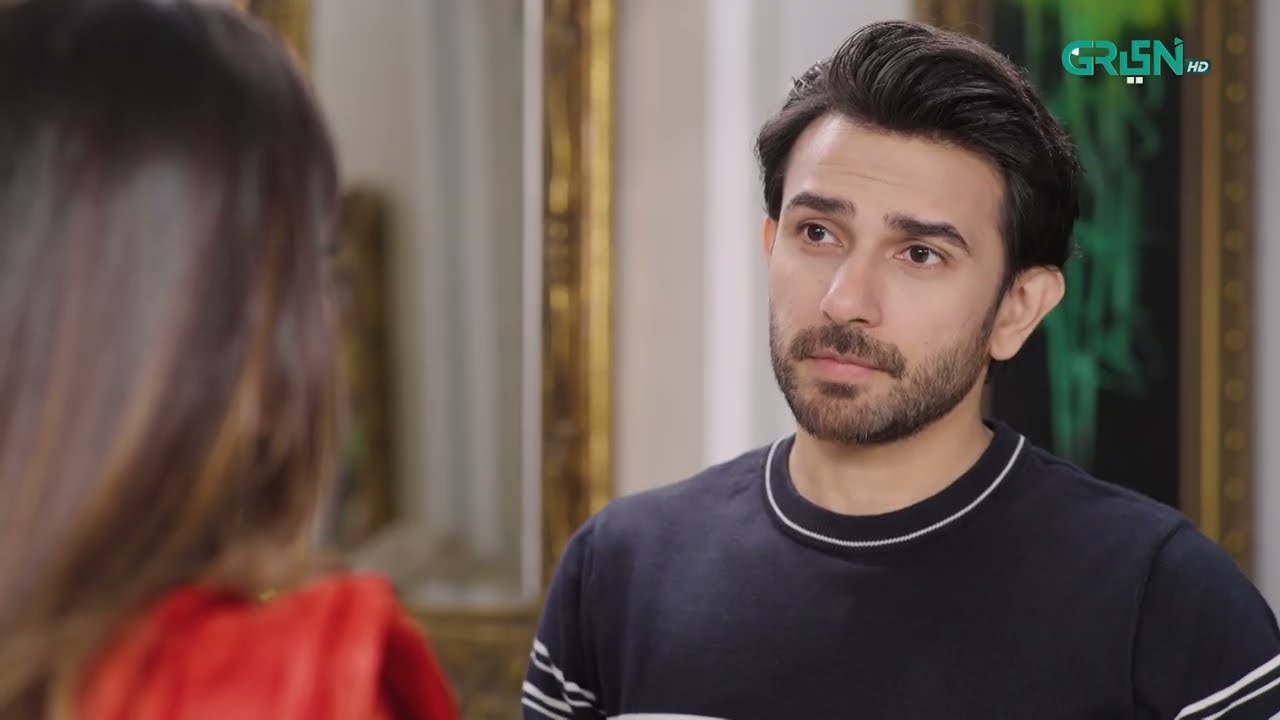 Faaslay Episode 27 | Best Moment 03 | Ali Ansari - Saboor Aly | Green TV Entertainment