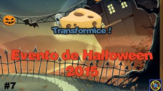 Transformice Evento de halloween 2015