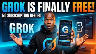 GROK IS FREE AGAIN ON PHONE 😳🔥 Don’t Miss This Before It’s Gone!