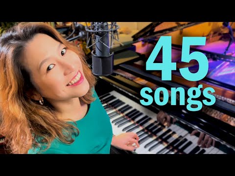 🔴LIVE Piano (Vocal)