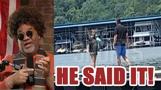 Jason Whitlock drops BOMBSHELL on Dianna Russini and Mike Vrabel the Sports Media WON'T TALK ABOUT!