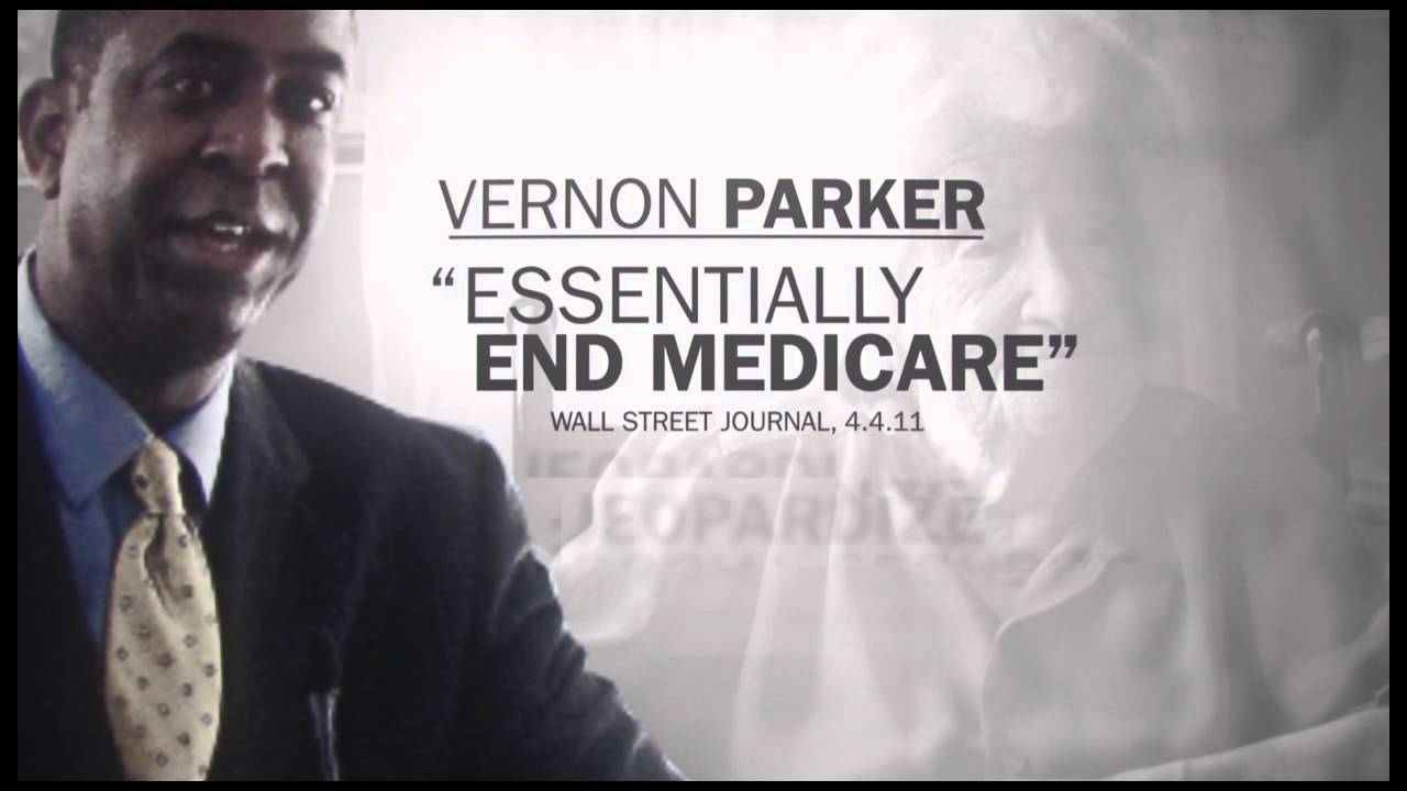 Vernon Parker: Everything