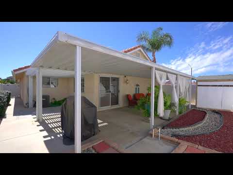 2698 Alegre Ave., Hemet, CA home video tour