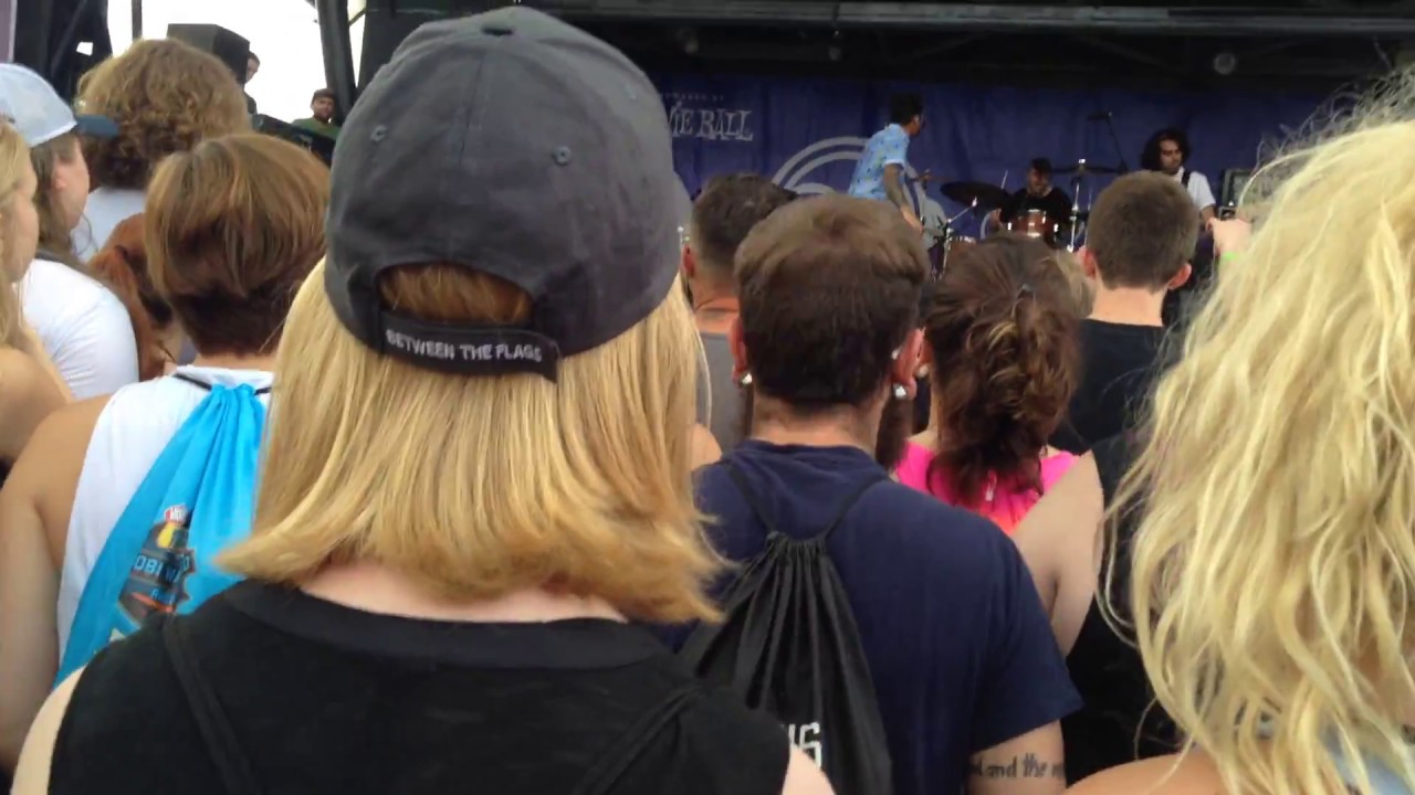 Sleep On It- Fireworks (Live at Warped Tour 2018)