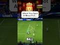 Just Pass The Ball…😭