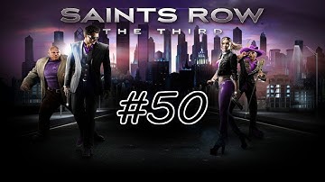 Saints Row: The Third Playthrough Part 50 - The Other Choice