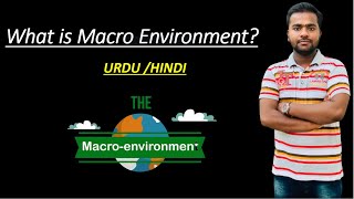 What is Macro Environment #marketing #zfzeducation #Macroenvironment
