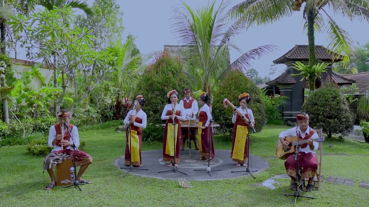 JUARA 1 MUSIKALISASI PUISI 2022 // Puisi Pilihan 