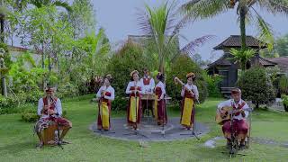 JUARA 1 MUSIKALISASI PUISI 2022 // Puisi Pilihan 'BALI KERTHA BALI NING' // SMA Negeri 1 Selat