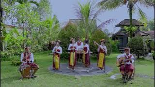 JUARA 1 MUSIKALISASI PUISI 2022 // Puisi Pilihan 'BALI KERTHA BALI NING' // SMA Negeri 1 Selat