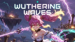 [Wuthering Waves] Second part of the 3.5! Pulling for Suisui