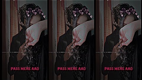 BF GF New Xml Trending Viral Video 2023 // XML FILE 📁 // Alight Motion Video Editing ✨ // Hindi Song