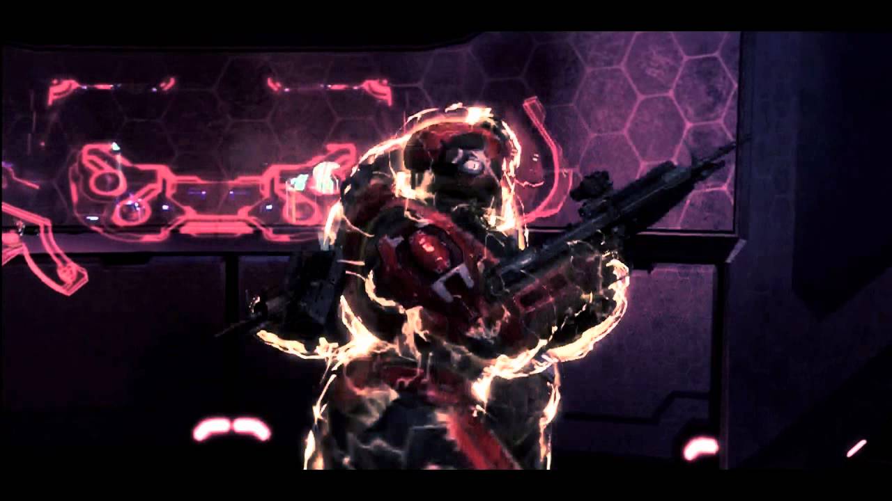 Indirect - Halo: Reach Montage 1 (Trailer)
