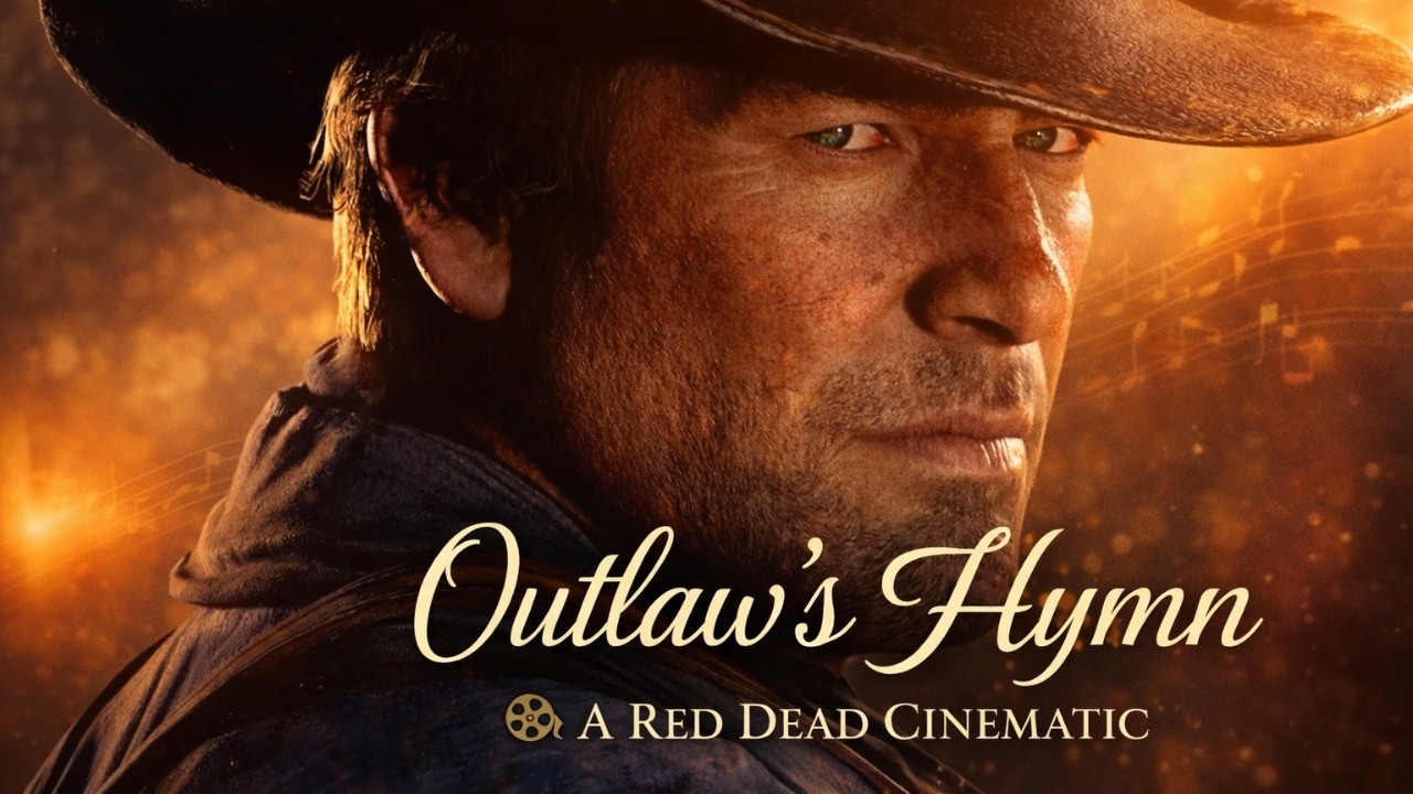 Red Dead Redemption 2 Cinematic Film | Outlaw’s Hymn (Original Music)