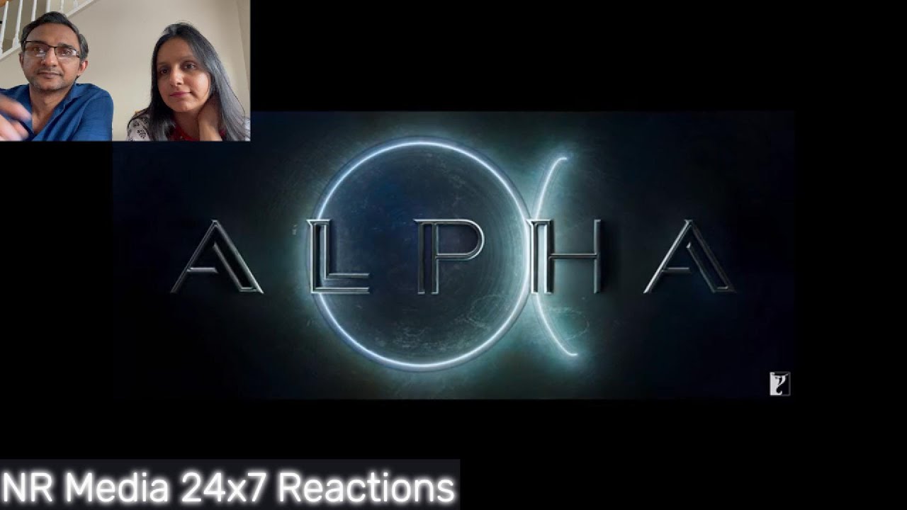 Reacting to YRF's Alpha Title Announcement | Exciting New Project ...