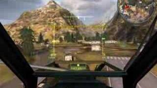 Short BF2 Chopper Ride