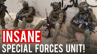 Masada Special Forces Units