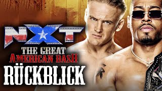 NXT The Great American Bash 2023 RÜCKBLICK / REVIEW
