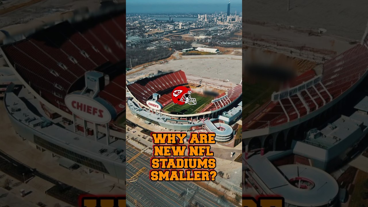 Arrowhead Stadium is the Last of A Dying Breed