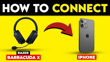How To Connect Razer Barracuda X To iPhone (How To Pair Razer Barracuda X To iPhone)