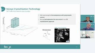 The upscaling of crystallization towards a full continuous crystal production Jun 15 2023 03 55 PM