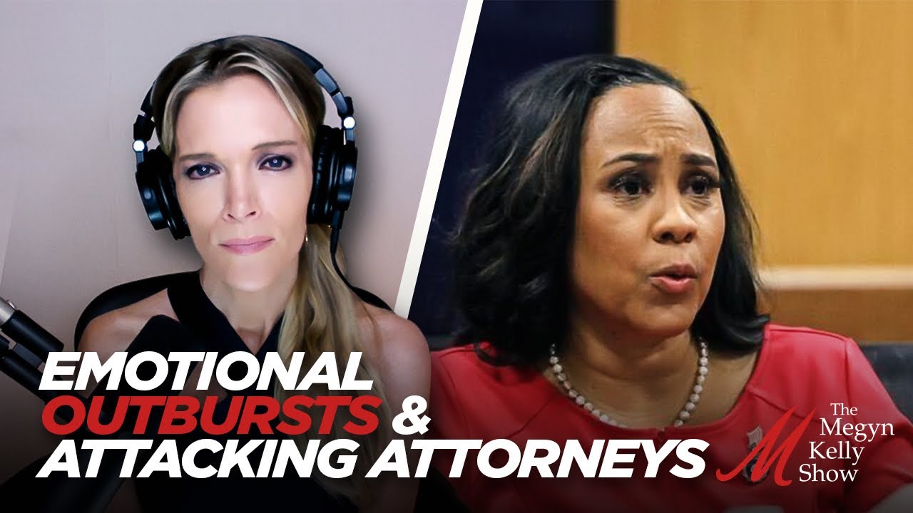 All The Most Fiery Moments of DA Fani Willis on the Stand, with Dave Aronberg and Mike Davis