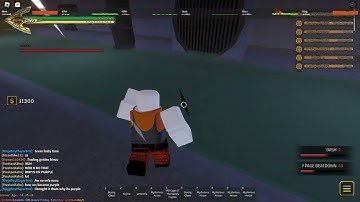 [YBA] Lucky Arrow Moment 5