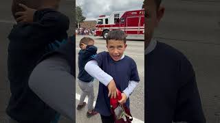 Spectacular US Air Force Flyover on Independence Day