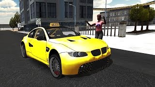 City Taxi Driving Simulator 3D - Android Gameplay HD screenshot 2