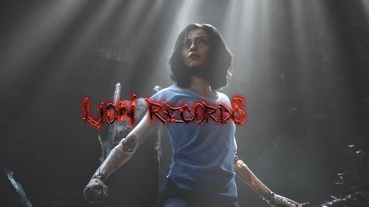 Alita - Eternal Eclipse - Twilight Huntress (Lion Records)