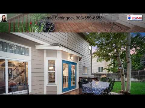 5733 S Everett Way, Littleton, CO home video tour