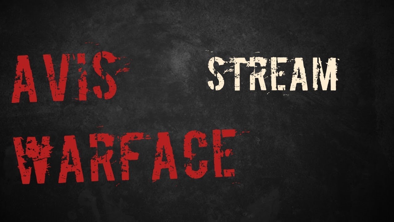 Warface: В соло на РМ... конкурс